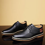 Shoes - 2020 New Genuine Leather Soft Men Driving Shoes