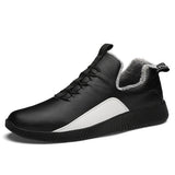 Unisex Winter Velvet Fashion Sneakers