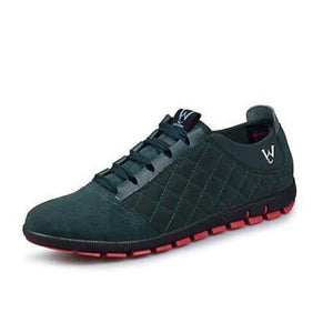 Men Casual Shoes Breathable Canvas Shoes