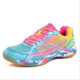 New Breathable High Elastic Wear Resistant Badminton Shoes