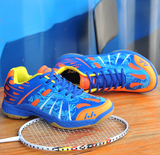 New Breathable High Elastic Wear Resistant Badminton Shoes