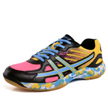 New Breathable High Elastic Wear Resistant Badminton Shoes