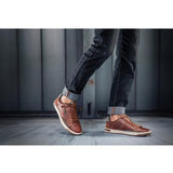 Fashion Men Casual Shoes, High Quality Shoes Men, Retro Style Men Shoes