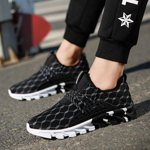 Unisex Light Breathable Soft Sneakers