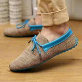 Breathable Woven Casual Comfortable Shoes