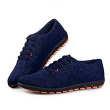 New Men Shoes Plus Size Casual Soft Breathable Shoes