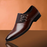 Luxury Men Business Dress Shoes