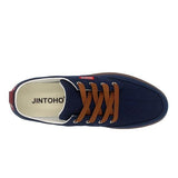 Breathable Casual Canvas Men Shoes