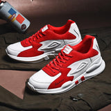 Fashion Lightweight Men's Sneakers Shoes