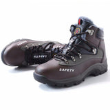 Outdoor Tactical Sport Men's Shoes For Camping Climbing Men Hiking Boots