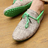 Breathable Woven Casual Comfortable Shoes