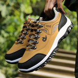 New Large Size Men's Breathable Autumn Winter Men's Sneakers Shoes