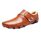 Men High Quality Plush Warm Winter Shoes