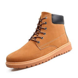 Fashion Suded Leather Man Shoes