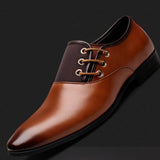 Luxury Men Business Dress Shoes