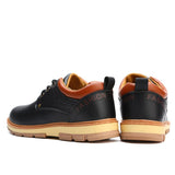 PU Leather Waterproof Shoes