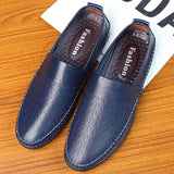 Summer Breathable Comfortable Slip On Men's Loafers