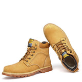 Martin Boots High Plus Velvet  Boots