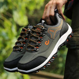 New Large Size Men's Breathable Autumn Winter Men's Sneakers Shoes