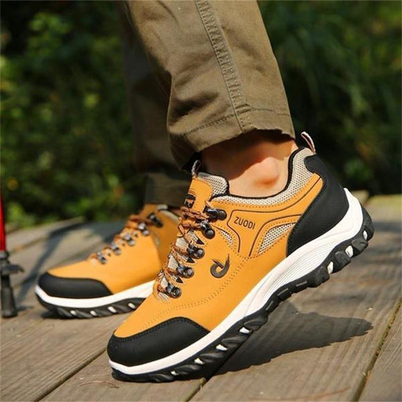 New Large Size Men's Breathable Autumn Winter Men's Sneakers Shoes