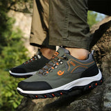 New Large Size Men's Breathable Autumn Winter Men's Sneakers Shoes