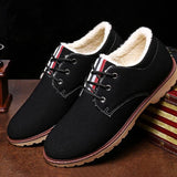 Boots Men's Winter Fashion Lace-up Boots