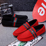 2018 Men's Light Slip-On Flats Shoes