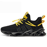 Men's Fashion Breathable Sneaker Running Comfortable Sports Jogging Shoes