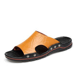 2020 New Men's Fashion Comfortable Sandals