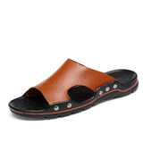 2020 New Men's Fashion Comfortable Sandals