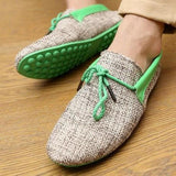 Breathable Woven Casual Comfortable Shoes