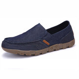 Men Casual Shoes Canvas  Hot Sale Men's Flat Shoes