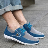 Shoes - Casual Men's Flat Shoes