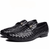 Fashion Genuine Leather Comfortable Italian Designer Oxford shoes