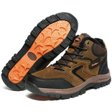 Winter Shoes Male high tops Footwear Super Warm Plush Snow Boots