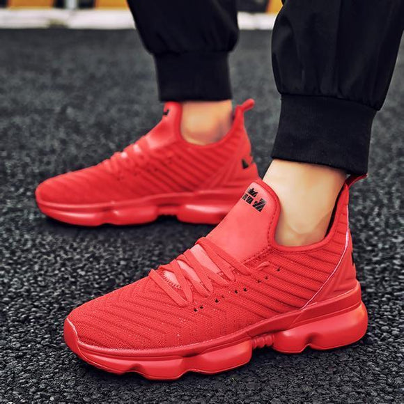 New Comfortable Breathable Athietic Sports Shoes