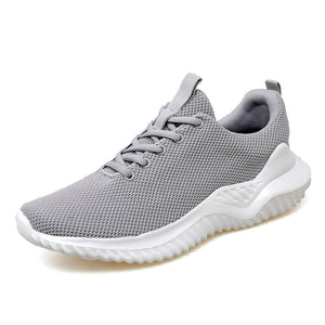 Men's Fashion Jogging Casual Running Walking Mesh Sneakers