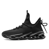 Fashion Men Running Comfortable Jogging Sport Walking Sneakers Shoes