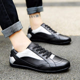 Fashion Style Leather Men Shoes