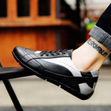 Fashion Style Leather Men Shoes