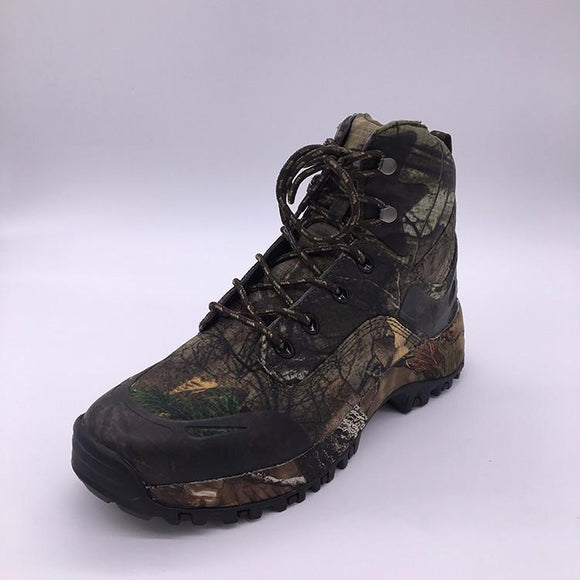 Camouflage Winter Waterproof Outdoor Tactical Boot