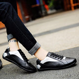 Fashion Style Leather Men Shoes