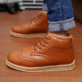 Men's Sneaker - Men Winter Warm Ankle Boots