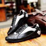 Fashion Style Leather Men Shoes