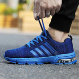 Air Cushion Running Outdoor Sport Professional Sneakers