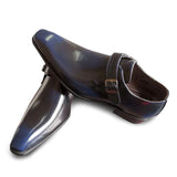 Luxury Cap Toe Oxfords Leather Men's Dress Shoes