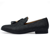 Handmade Gentleman Tassel Loafers