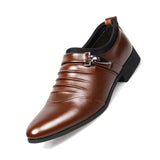 Italian Style Hot Sale Men  Oxfords Shoes