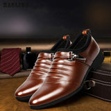 Italian Style Hot Sale Men  Oxfords Shoes