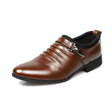 Italian Style Hot Sale Men  Oxfords Shoes